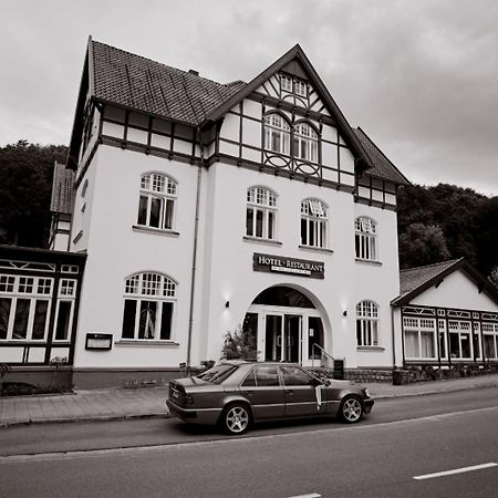 Wellnesshotel Waldquartier Gmbh Ig Bad Essen Buitenkant foto