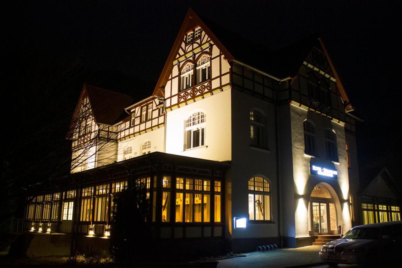 Wellnesshotel Waldquartier Gmbh Ig Bad Essen Buitenkant foto