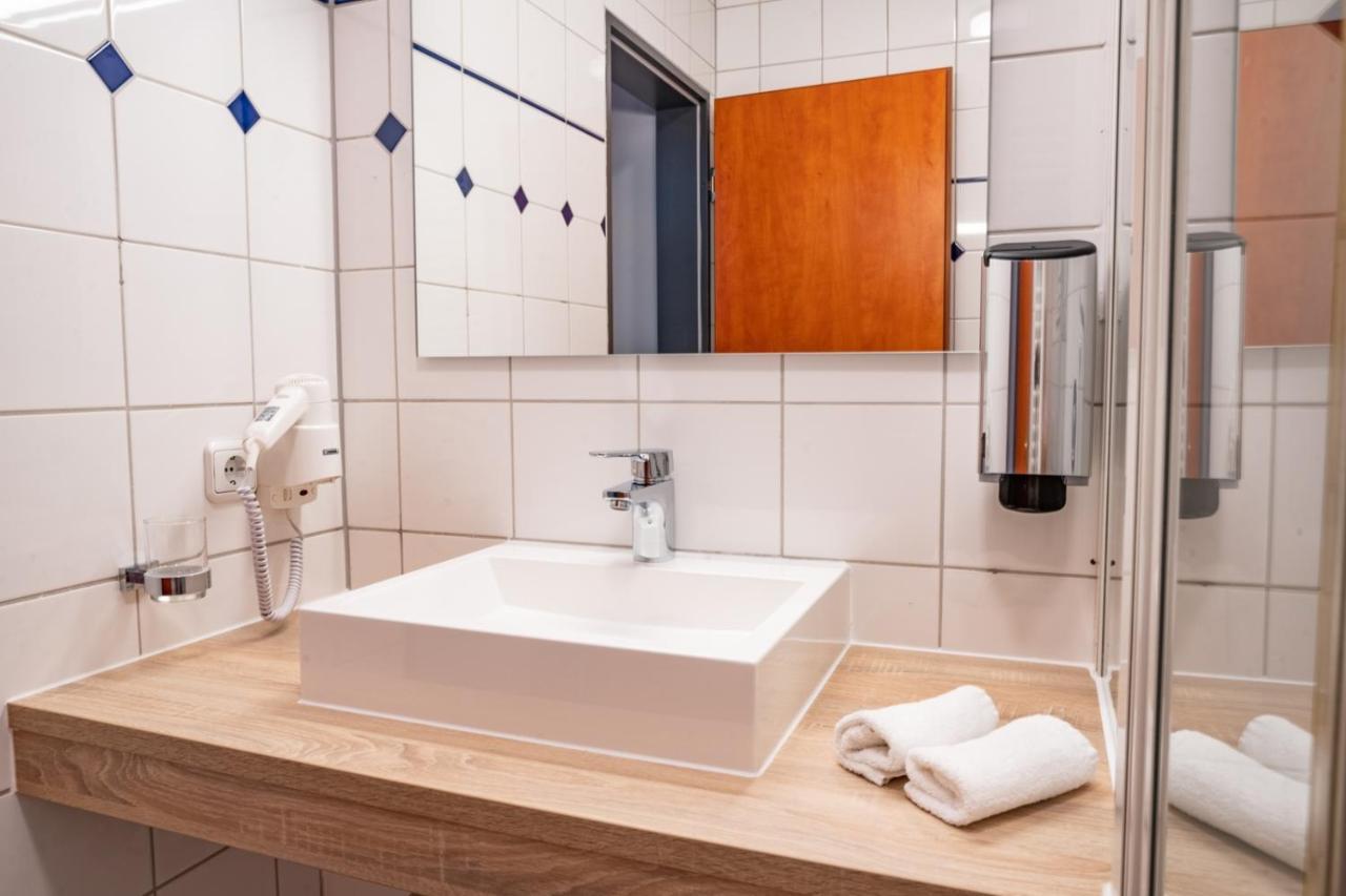 Wellnesshotel Waldquartier Gmbh Ig Bad Essen Buitenkant foto