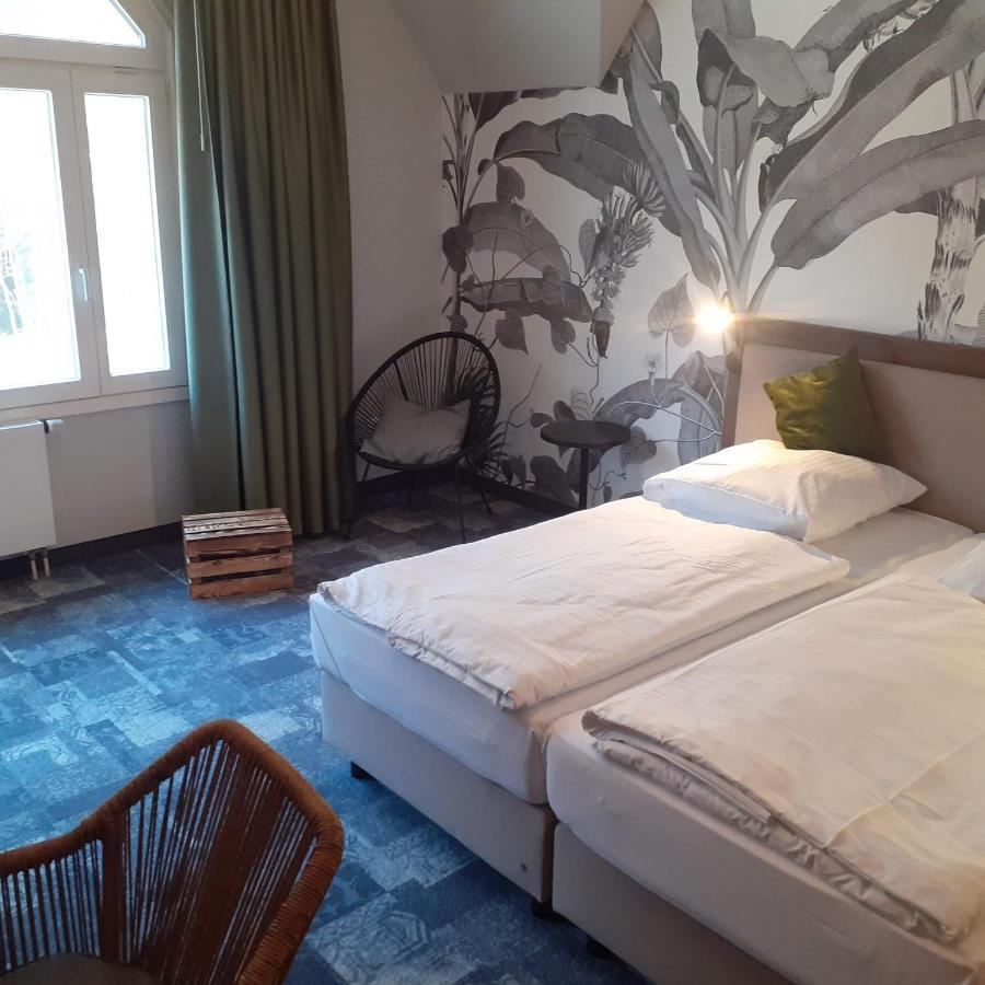 Wellnesshotel Waldquartier Gmbh Ig Bad Essen Buitenkant foto