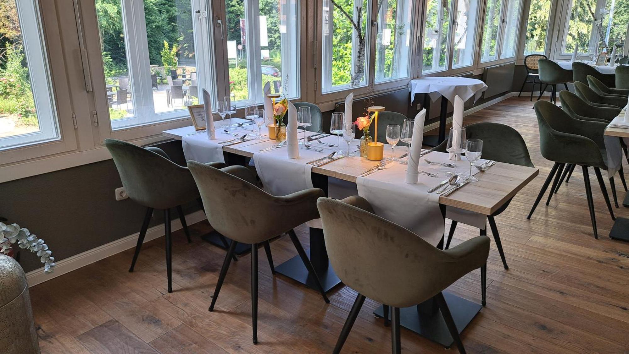 Wellnesshotel Waldquartier Gmbh Ig Bad Essen Buitenkant foto